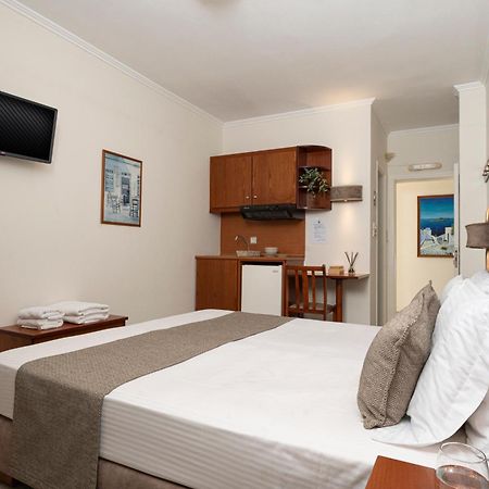 Hotel Dionysis Studios Adámas Extérieur photo
