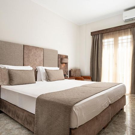 Hotel Dionysis Studios Adámas Extérieur photo