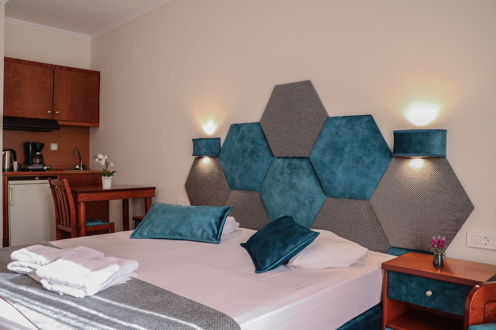 Hotel Dionysis Studios Adámas Extérieur photo