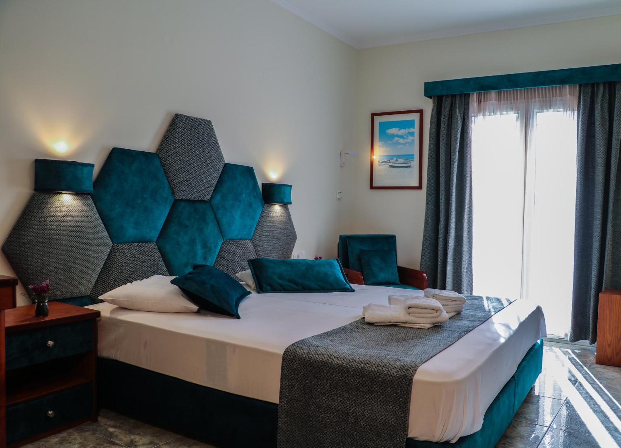 Hotel Dionysis Studios Adámas Extérieur photo
