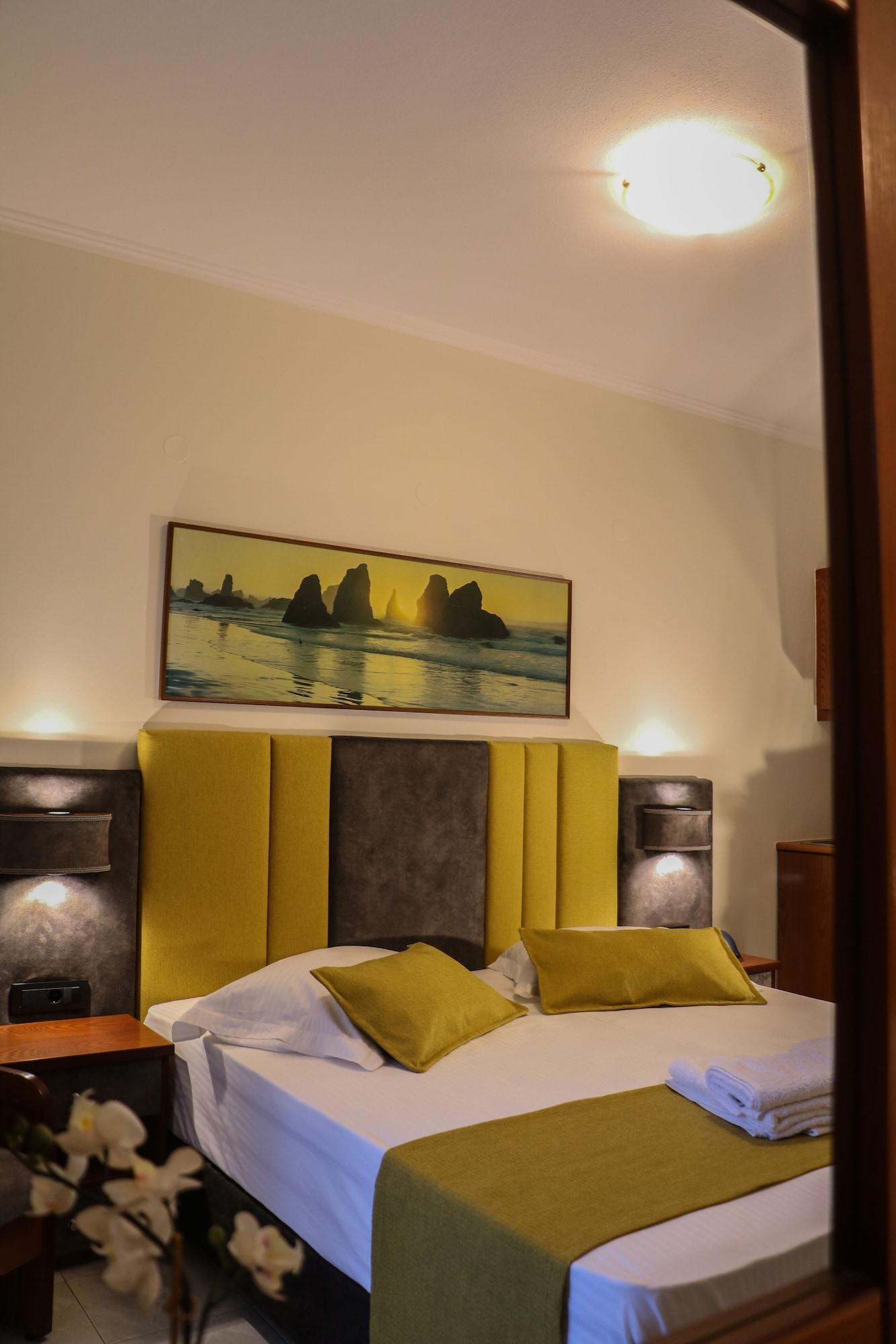 Hotel Dionysis Studios Adámas Extérieur photo