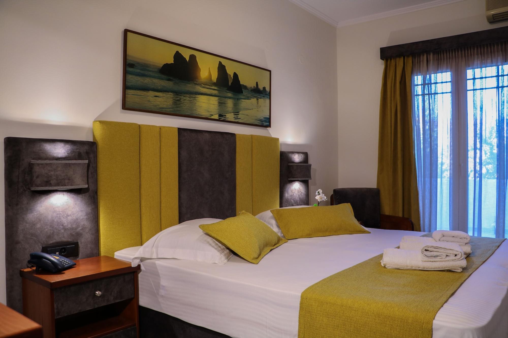 Hotel Dionysis Studios Adámas Extérieur photo