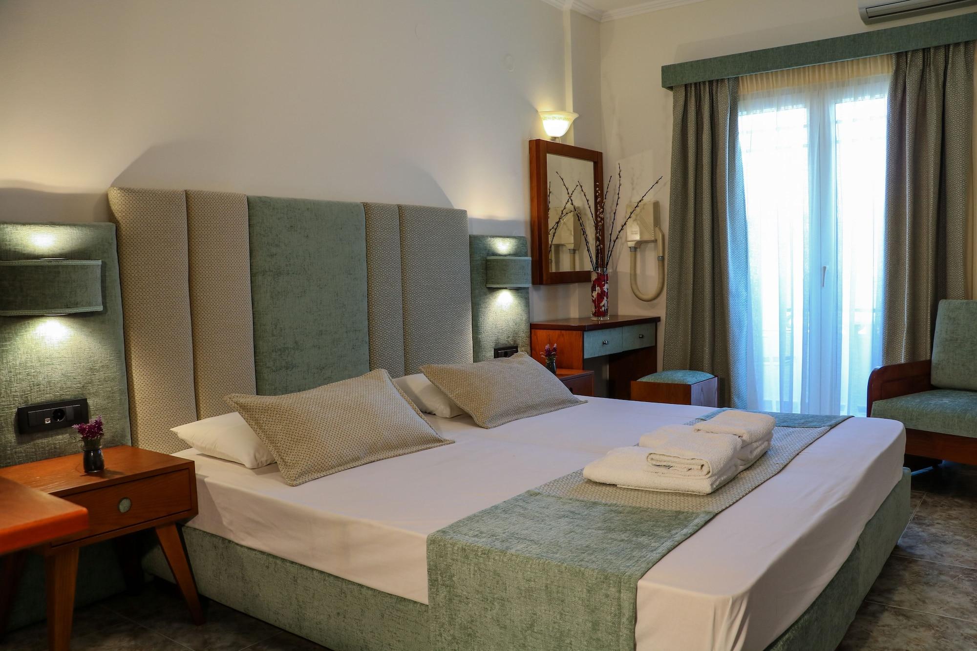 Hotel Dionysis Studios Adámas Extérieur photo