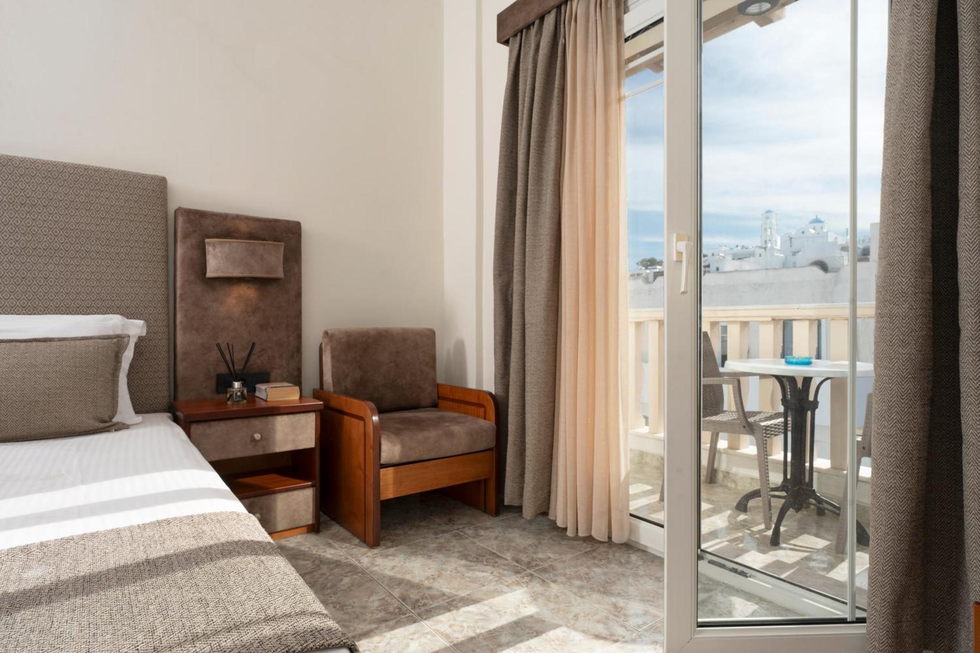 Hotel Dionysis Studios Adámas Extérieur photo