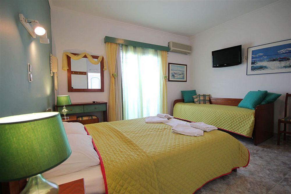 Hotel Dionysis Studios Adámas Extérieur photo