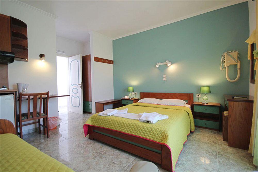 Hotel Dionysis Studios Adámas Extérieur photo
