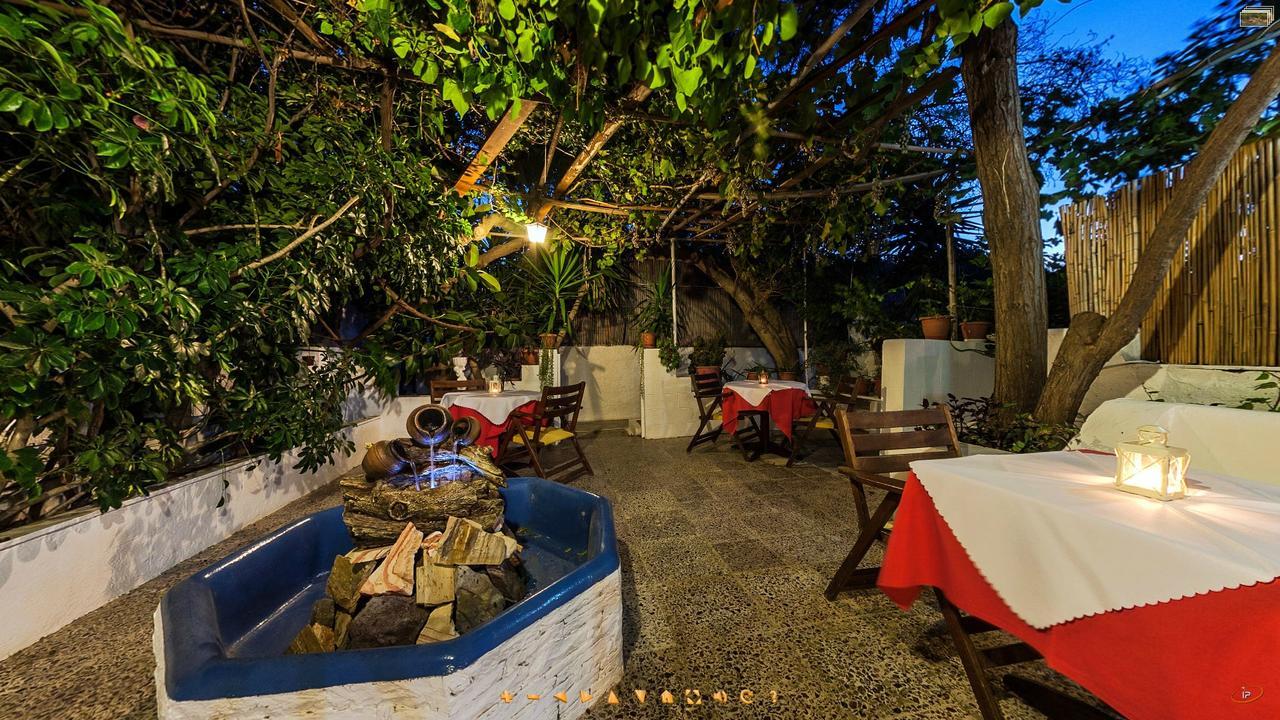 Hotel Dionysis Studios Adámas Extérieur photo