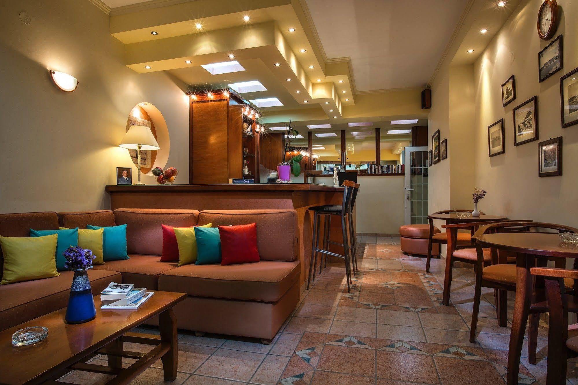 Hotel Dionysis Studios Adámas Extérieur photo