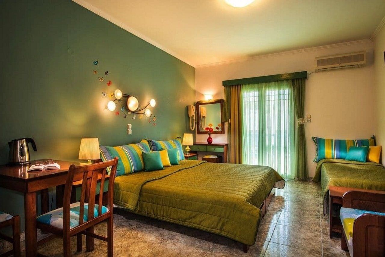 Hotel Dionysis Studios Adámas Extérieur photo